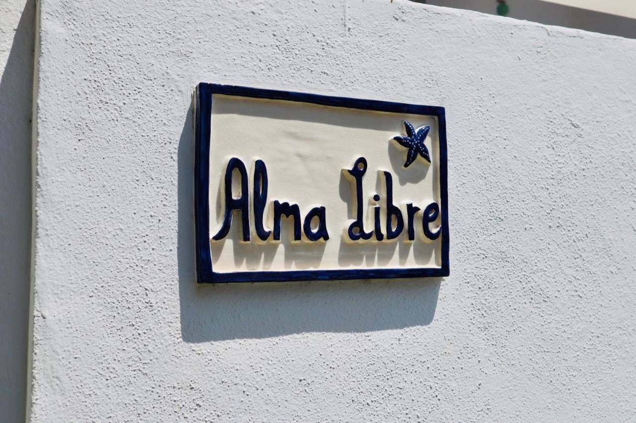 Alma Libre Beach Apartment Colonia de Sant Jordi Eksteriør billede