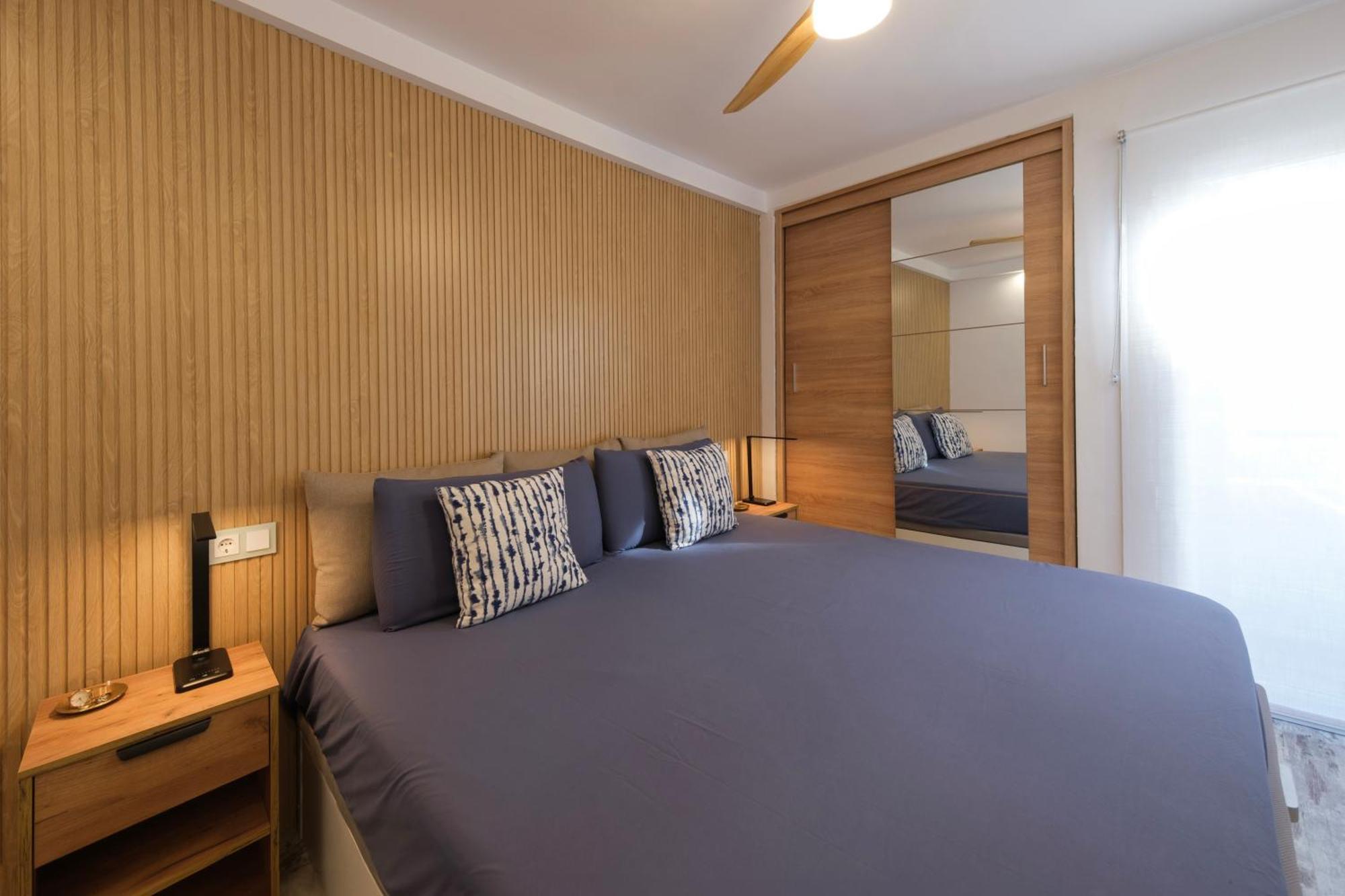 Alma Libre Beach Apartment Colonia de Sant Jordi Eksteriør billede