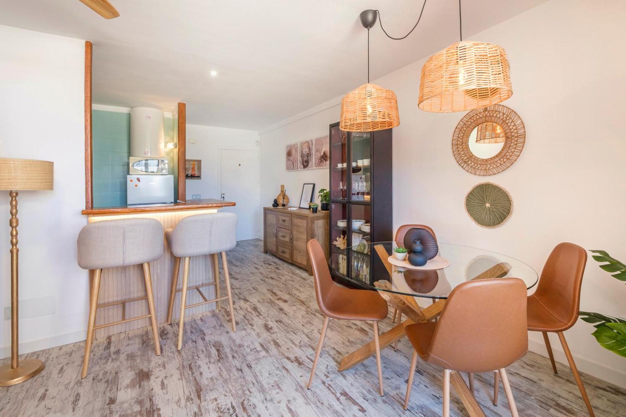 Alma Libre Beach Apartment Colonia de Sant Jordi Eksteriør billede