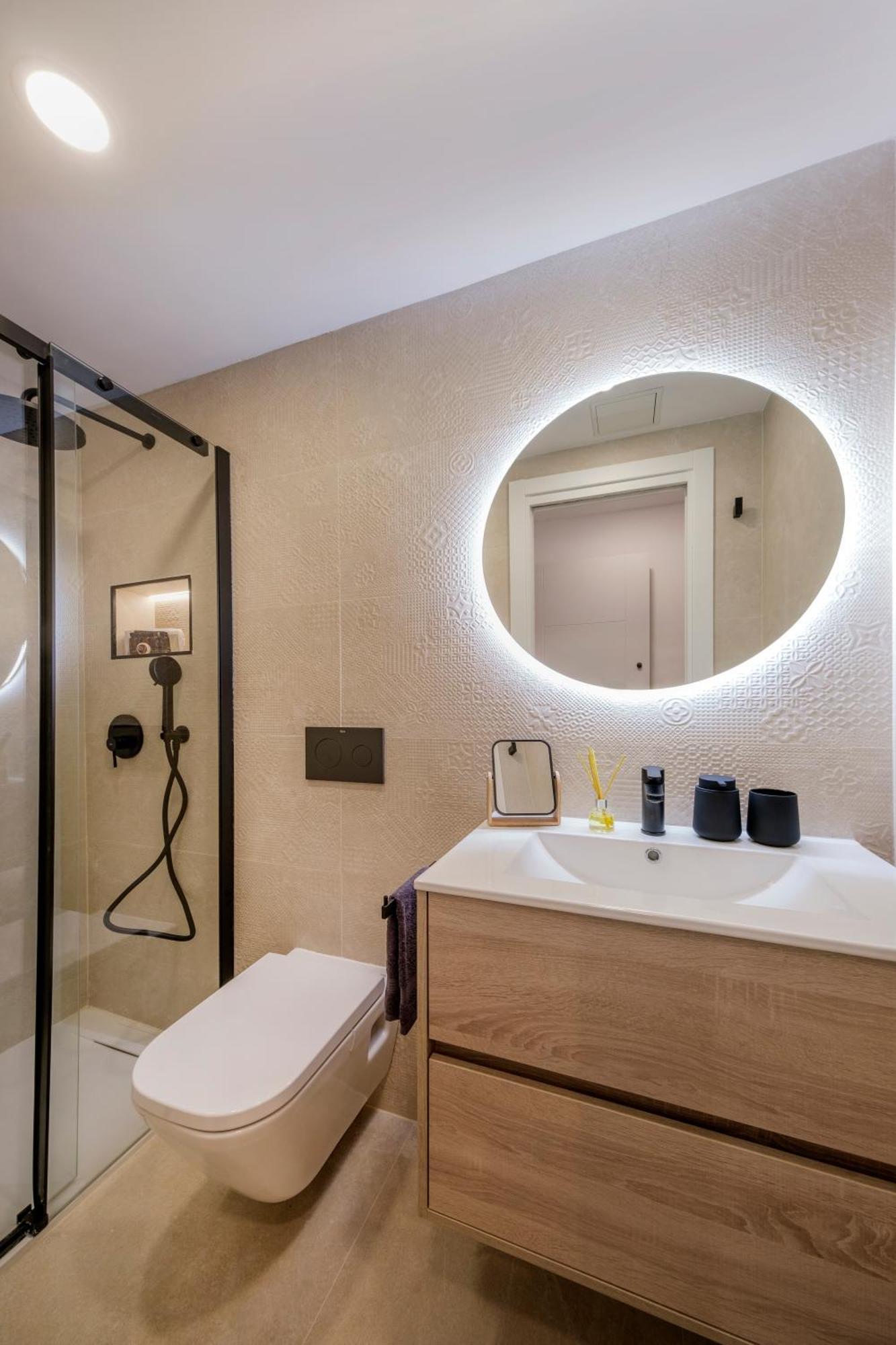Alma Libre Beach Apartment Colonia de Sant Jordi Eksteriør billede