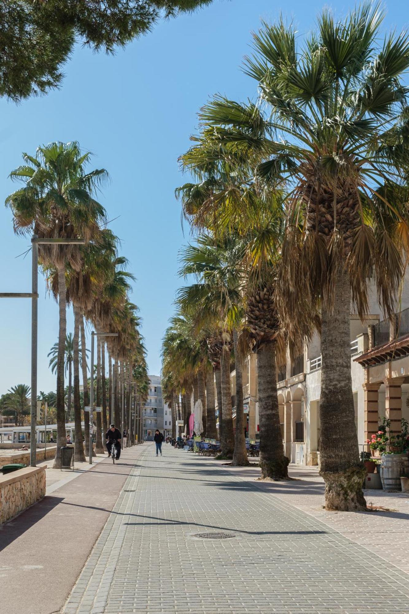 Alma Libre Beach Apartment Colonia de Sant Jordi Eksteriør billede