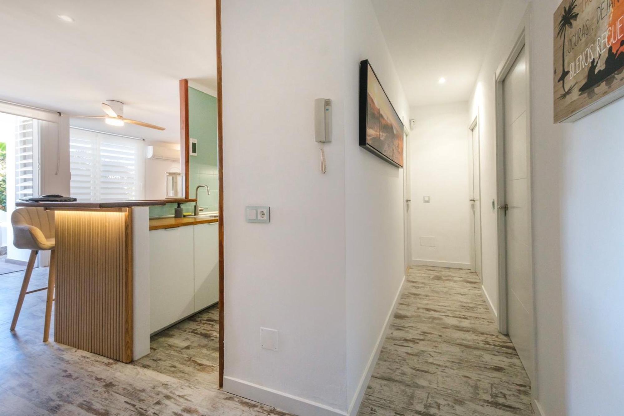 Alma Libre Beach Apartment Colonia de Sant Jordi Eksteriør billede