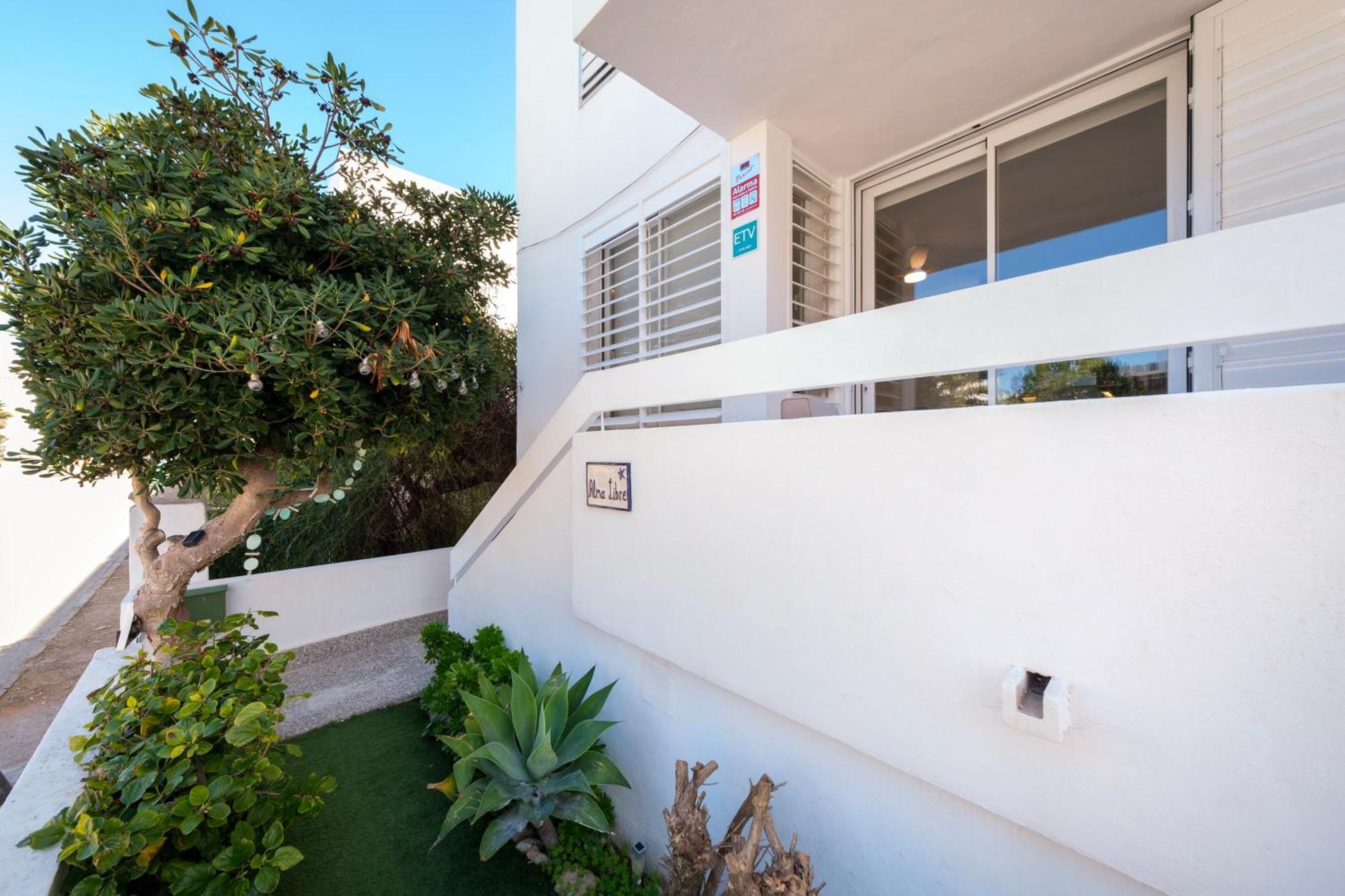 Alma Libre Beach Apartment Colonia de Sant Jordi Eksteriør billede
