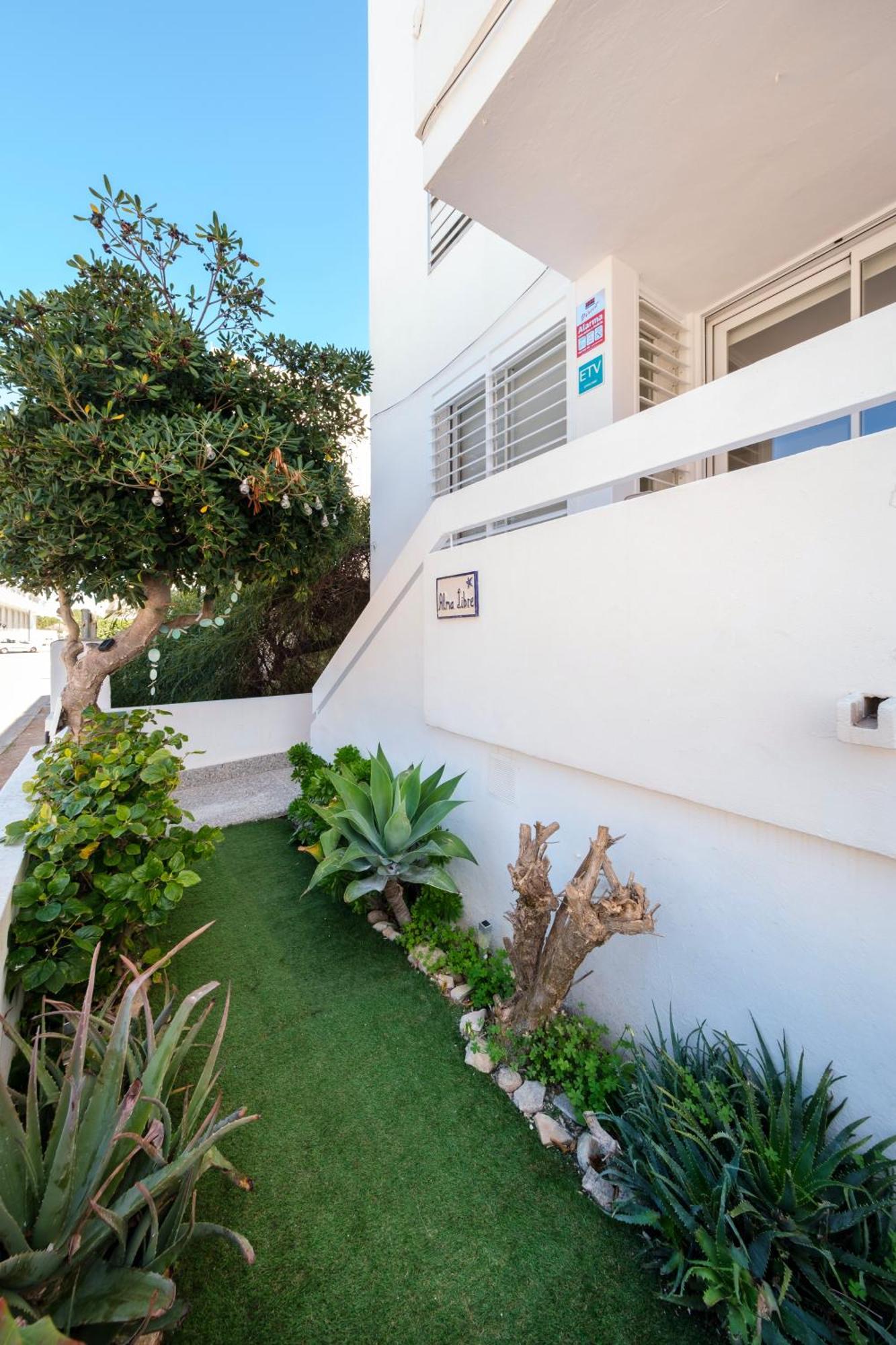 Alma Libre Beach Apartment Colonia de Sant Jordi Eksteriør billede