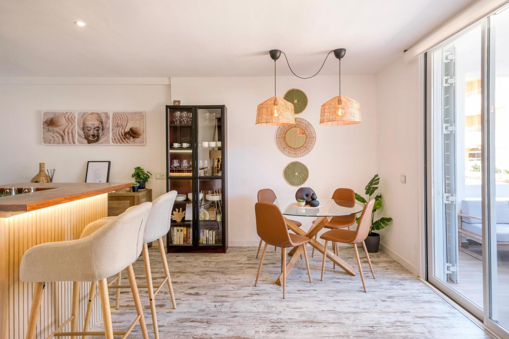Alma Libre Beach Apartment Colonia de Sant Jordi Eksteriør billede
