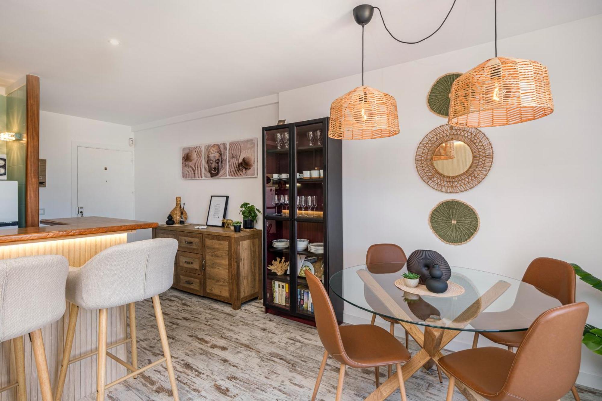 Alma Libre Beach Apartment Colonia de Sant Jordi Eksteriør billede