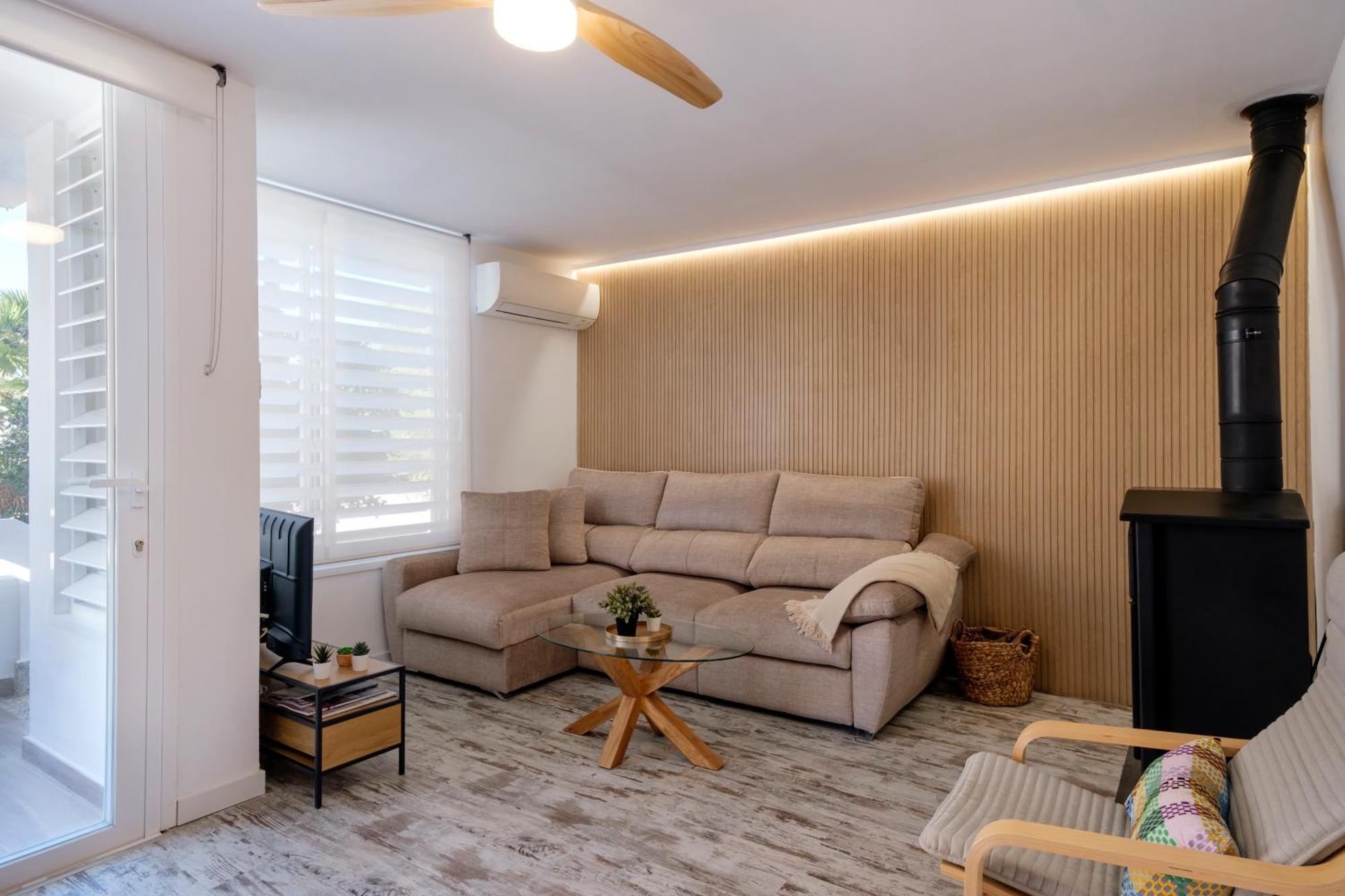 Alma Libre Beach Apartment Colonia de Sant Jordi Eksteriør billede