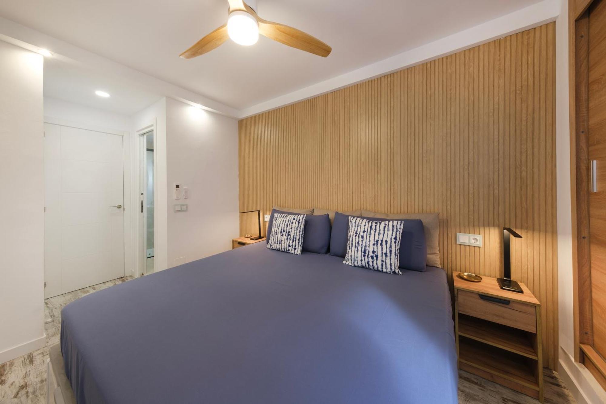 Alma Libre Beach Apartment Colonia de Sant Jordi Eksteriør billede