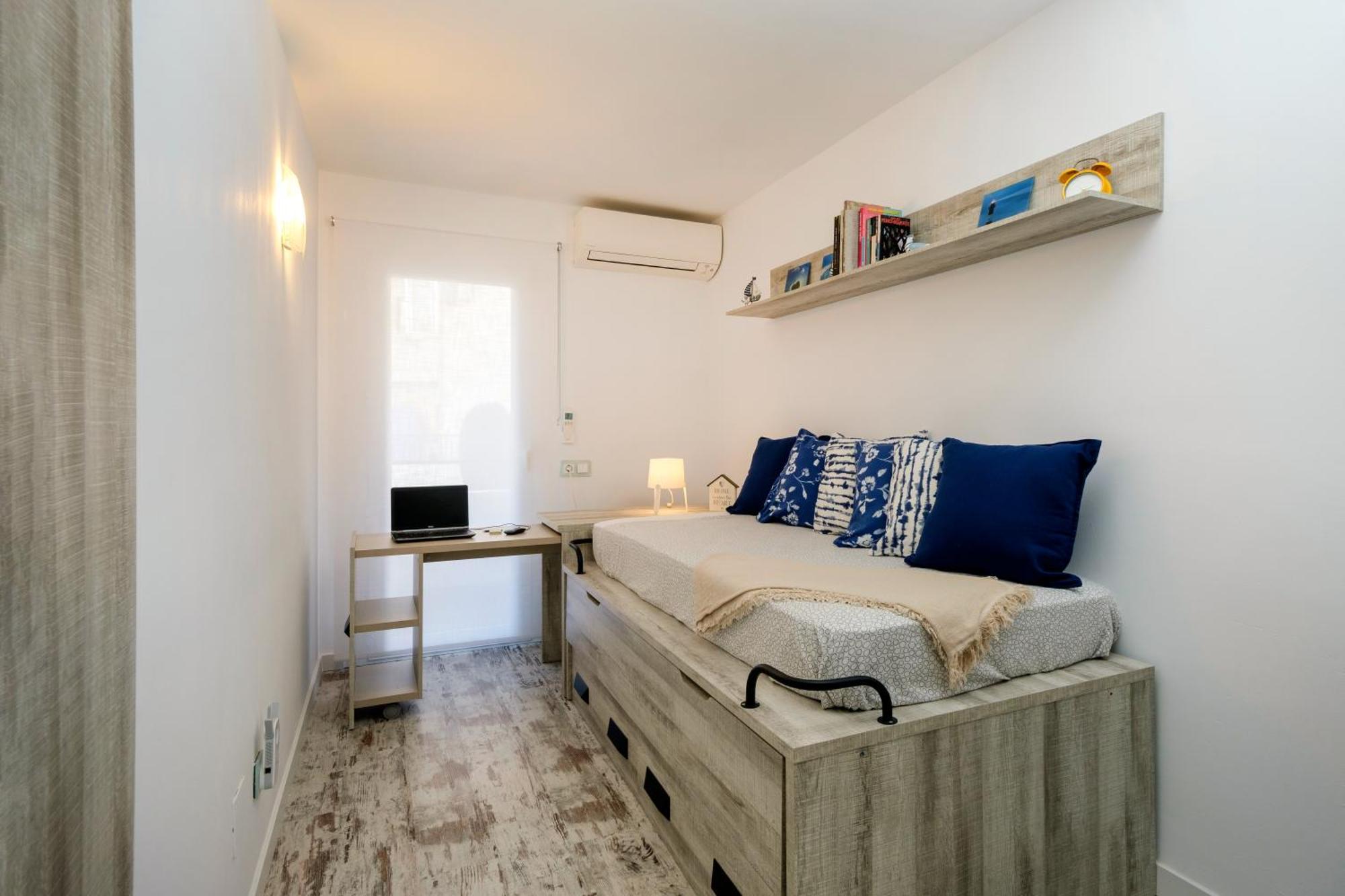 Alma Libre Beach Apartment Colonia de Sant Jordi Eksteriør billede