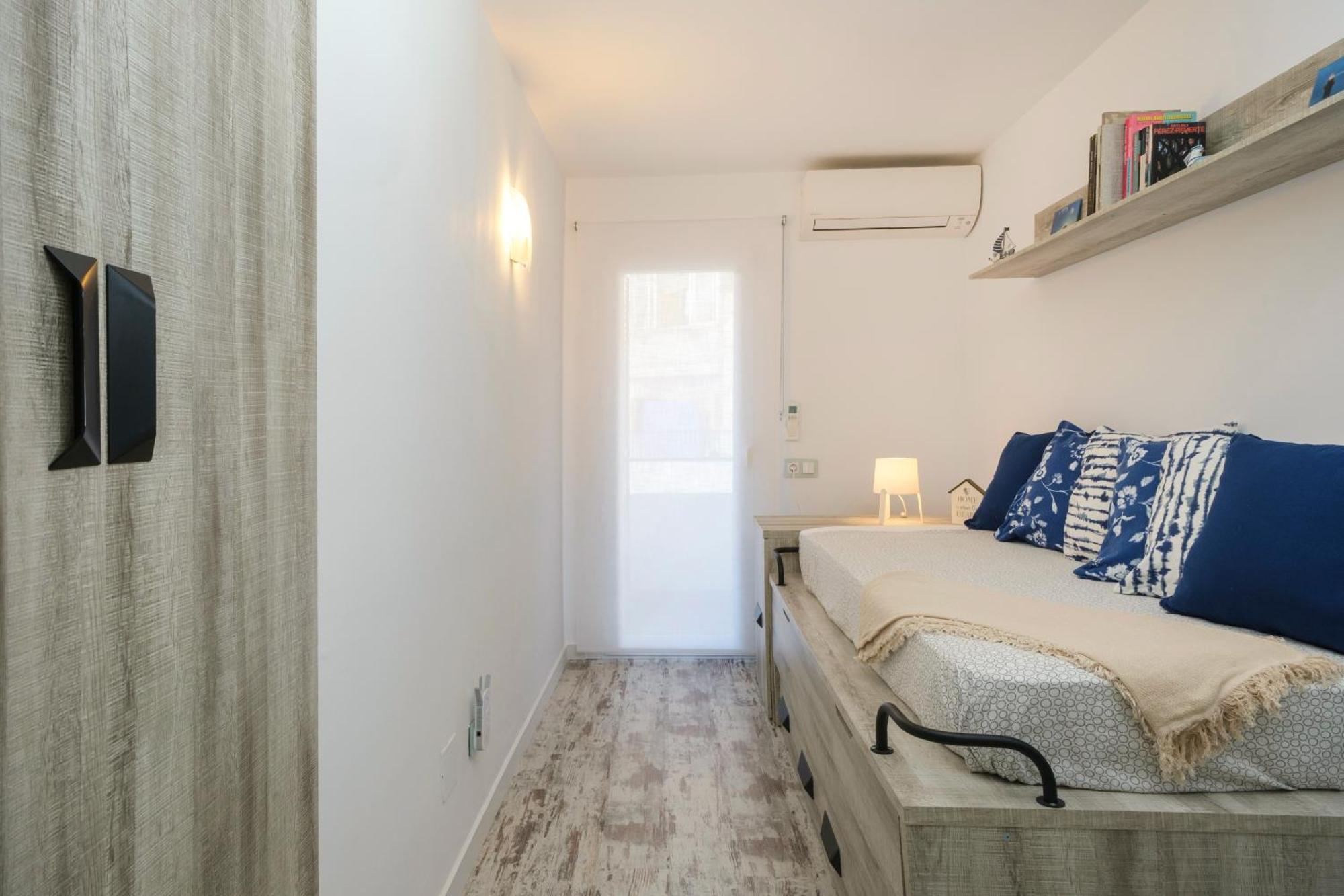 Alma Libre Beach Apartment Colonia de Sant Jordi Eksteriør billede